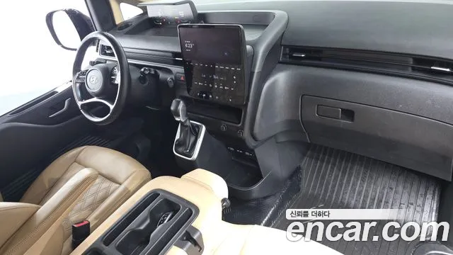 Hyundai Staria Staria Карго 3 места — Фото автомобиля 7