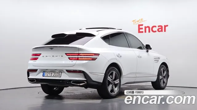 Genesis GV80 — Фото автомобиля 2