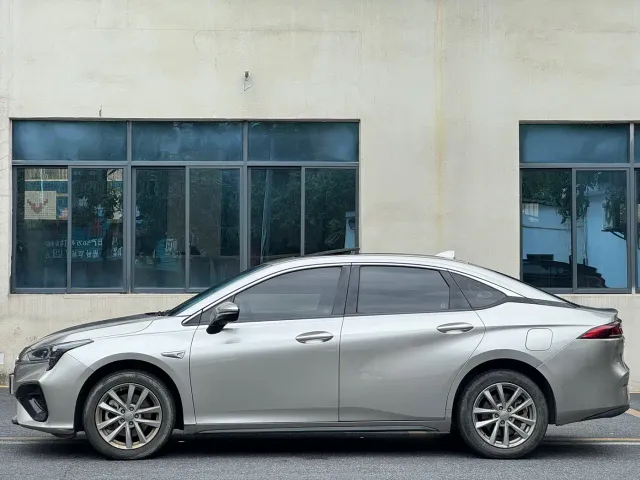 GAC Aion S — Фото автомобиля 8