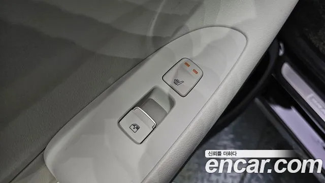Hyundai Grandeur Grandeur (New) Hybrid — Фото автомобиля 19