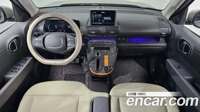 Hyundai Casper Casper Turbo Inspiration — Фото автомобиля 7