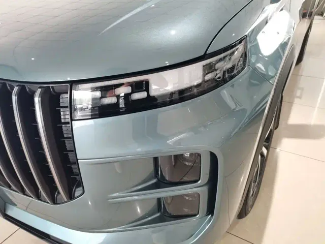 Chery Tansuo 06 — Фото автомобиля 17
