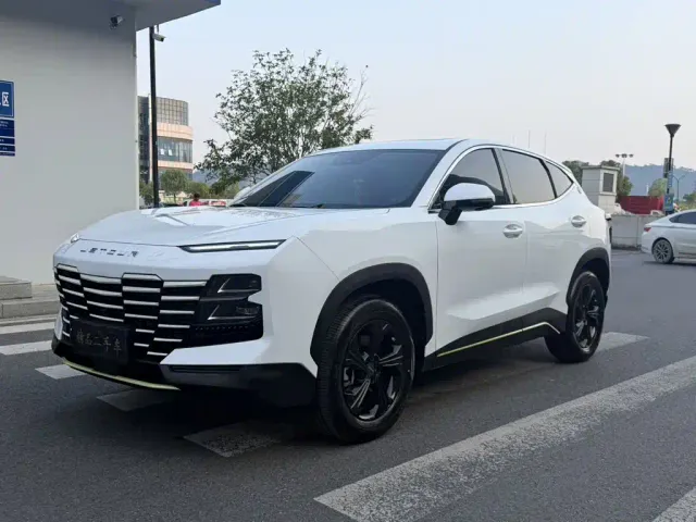 Фотография автомобиля — Jetour Dashing