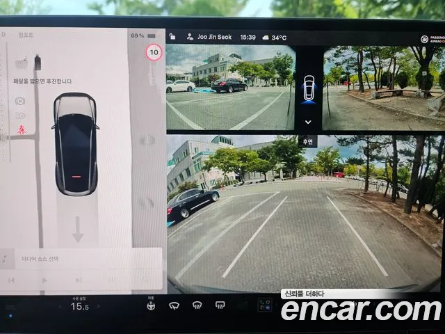 Tesla Model Y — Фото автомобиля 19