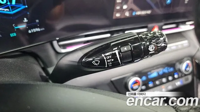 Hyundai Avante CN7 — Фото автомобиля 28