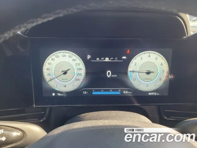 Hyundai Avante — Фото автомобиля 6