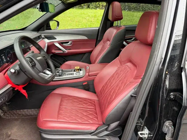Jetour X70 Plus — Фото автомобиля 8