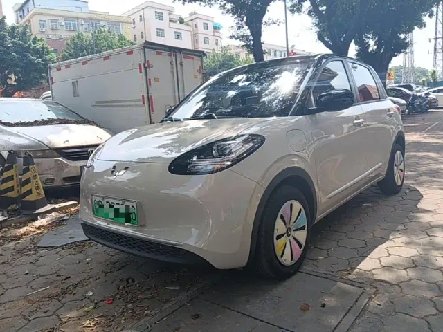 Фотография автомобиля — Wuling Bingo