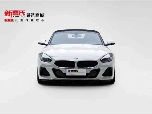 BMW Z4 — Фото автомобиля 2