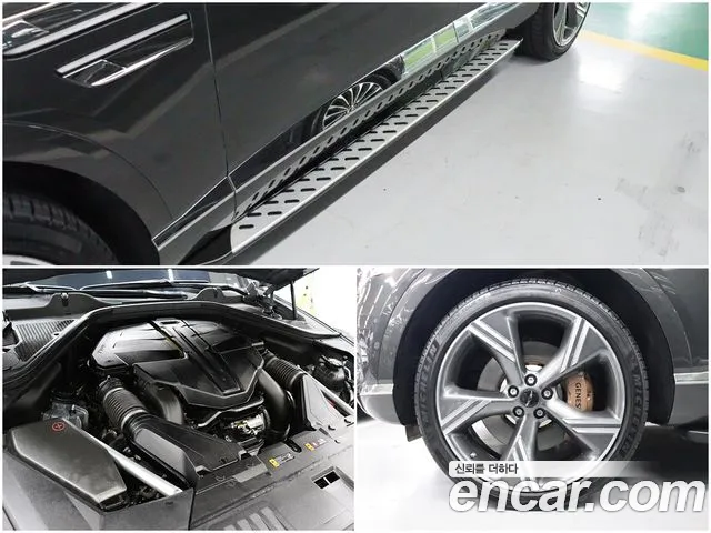 Genesis GV80 3.5T Бензин AWD — Фото автомобиля 20