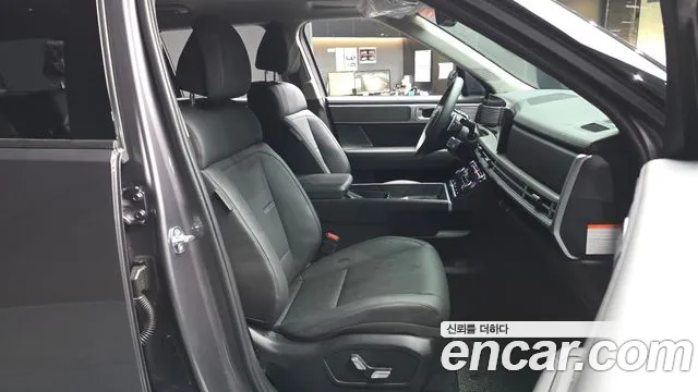 Hyundai Santa Fe MX5 — Фото автомобиля 17