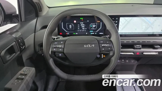 Kia EV3 — Фото автомобиля 13