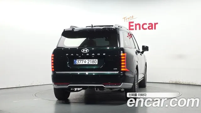 Hyundai Palisade LX3 — Фото автомобиля 4