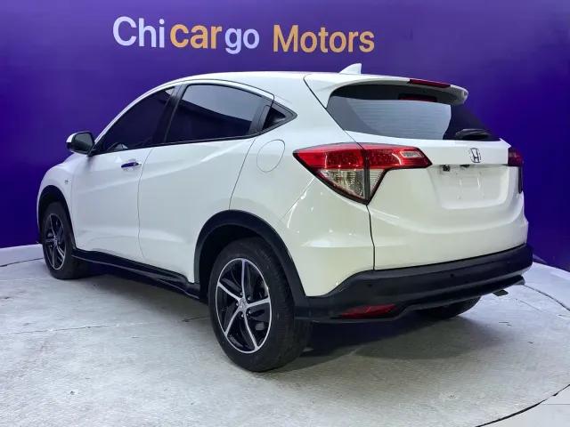 Honda Vezel — Фото автомобиля 7