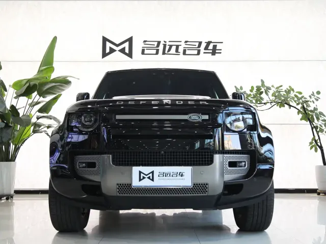 Land Rover Defender — Фото автомобиля 2