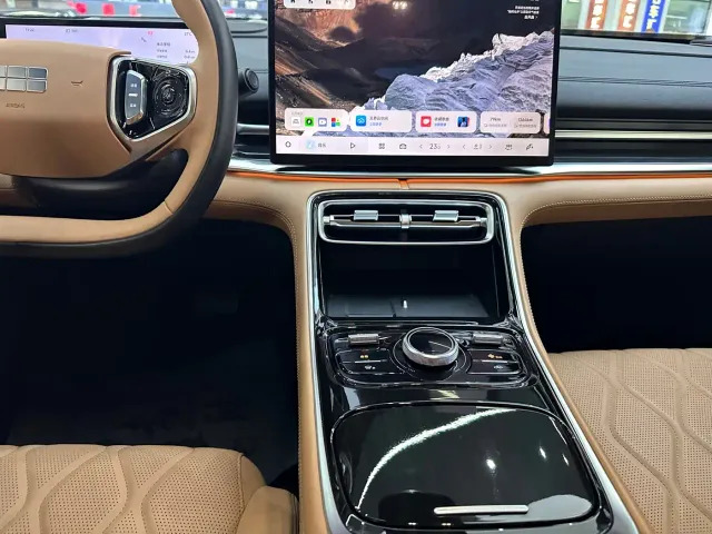 Geely Galaxy A7 — Фото автомобиля 14