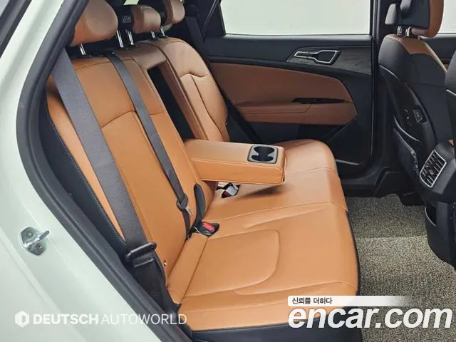 Kia Sportage 5th Gen — Фото автомобиля 12
