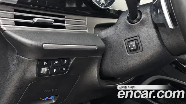 Hyundai Grandeur New — Фото автомобиля 30
