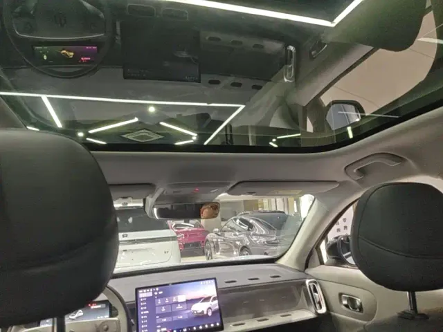 Leapmotor Leapmotor B10 2025 510 Joy Edition — Фото автомобиля 17