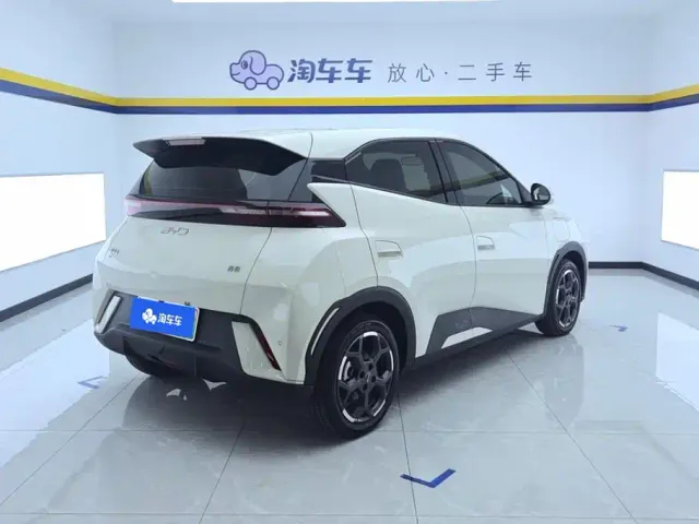 BYD Seagull — Фото автомобиля 3