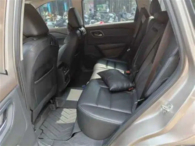 Nissan X-Trail — Фото автомобиля 7