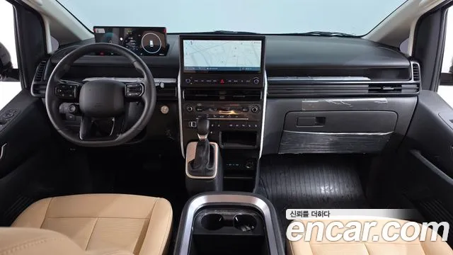 Hyundai Staria — Фото автомобиля 7
