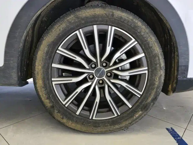 Jetour X70 Plus — Фото автомобиля 6