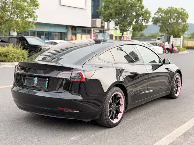 Tesla Model 3 — Фото автомобиля 14