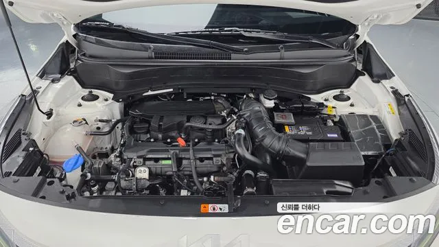 Kia Seltos — Фото автомобиля 9