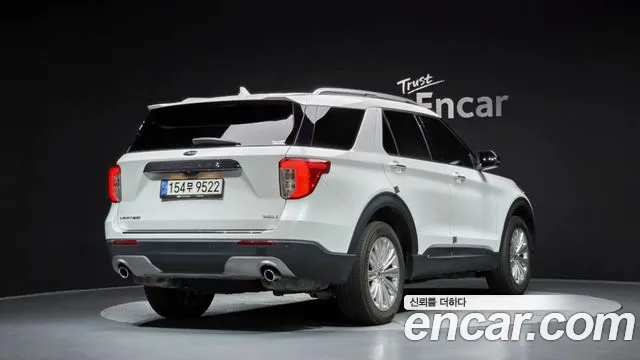 Ford Explorer Generation 6 — Фото автомобиля 2