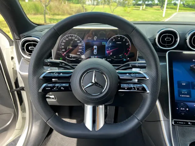 Mercedes-Benz C-Class — Фото автомобиля 13