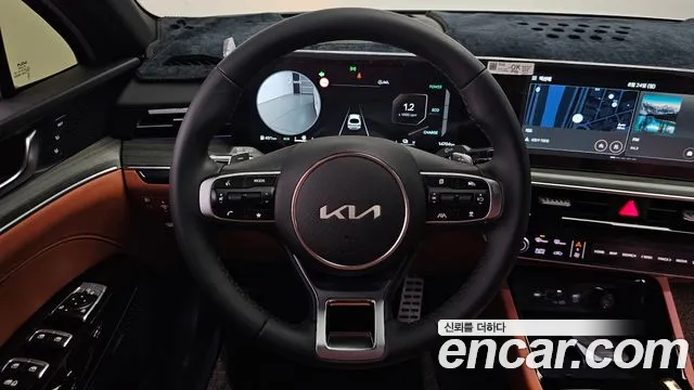 Kia K5 Signature — Фото автомобиля 12