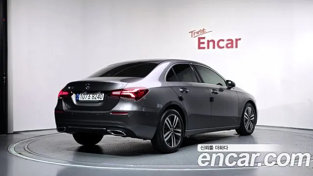Mercedes-Benz A-Class W177 — Фото автомобиля 2