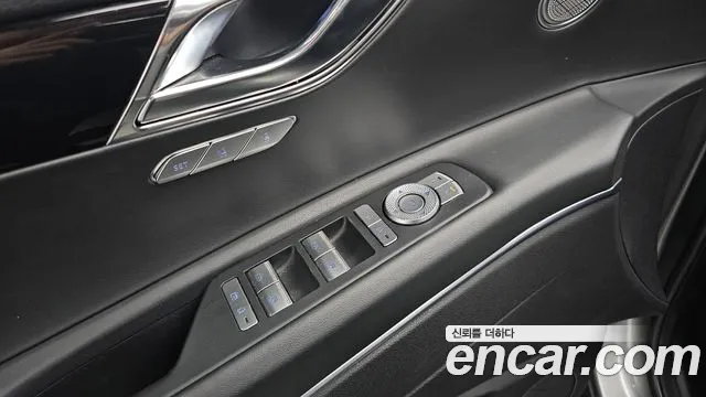 Genesis GV80 2.5T Бензин AWD — Фото автомобиля 16