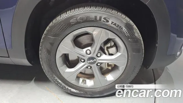 Kia Seltos Seltos (New) — Фото автомобиля 6