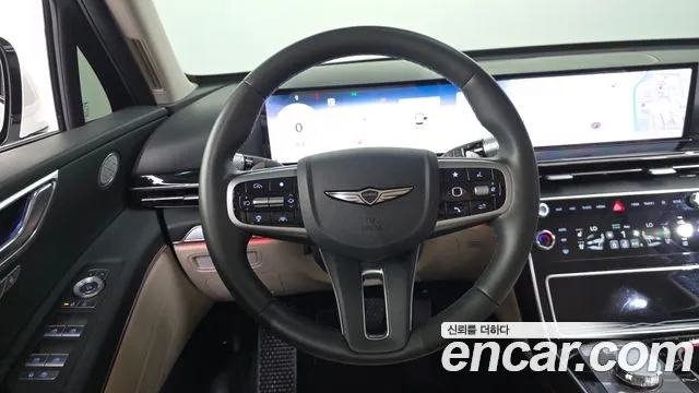 Genesis GV80 2.5T Бензин 2WD — Фото автомобиля 13