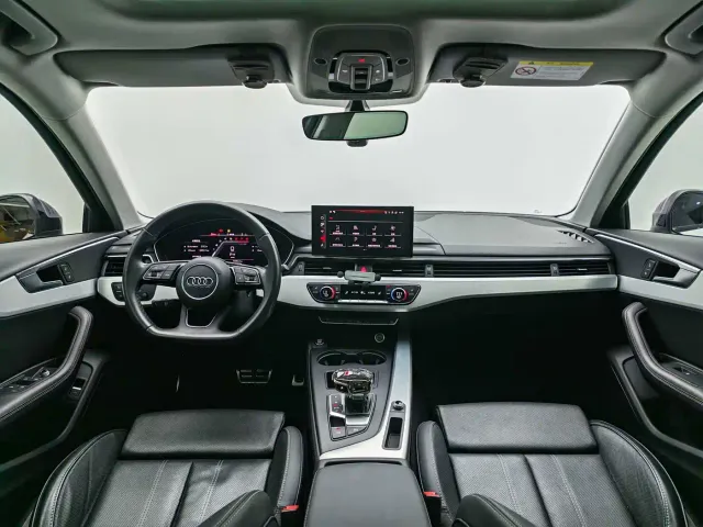 Audi A4L — Фото автомобиля 17