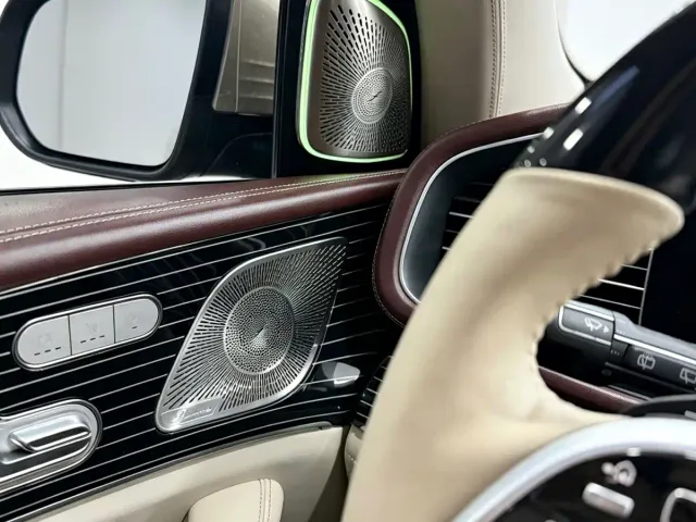 Mercedes-Benz Maybach GLS — Фото автомобиля 7