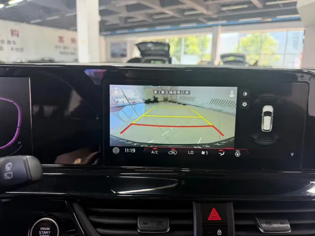 Kia Seltos — Фото автомобиля 11