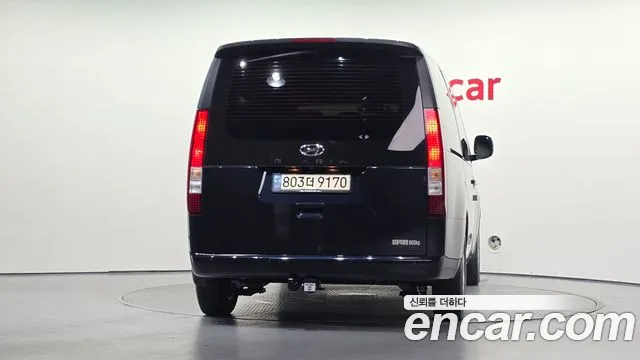 Hyundai Staria — Фото автомобиля 4