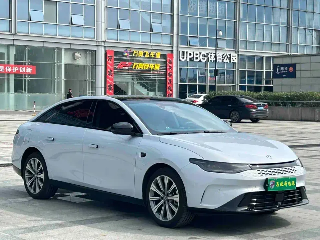 Leapmotor C01 — Фото автомобиля 3