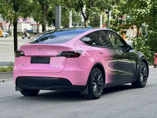 Tesla Model Y — Фото автомобиля 13