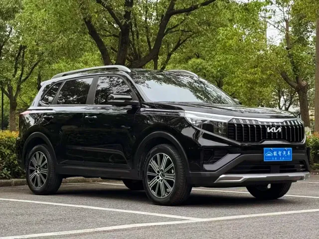 Kia Sportage — Фото автомобиля 3