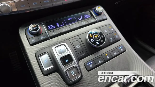 Hyundai Palisade Palisade Бензин 3.8 4WD — Фото автомобиля 8