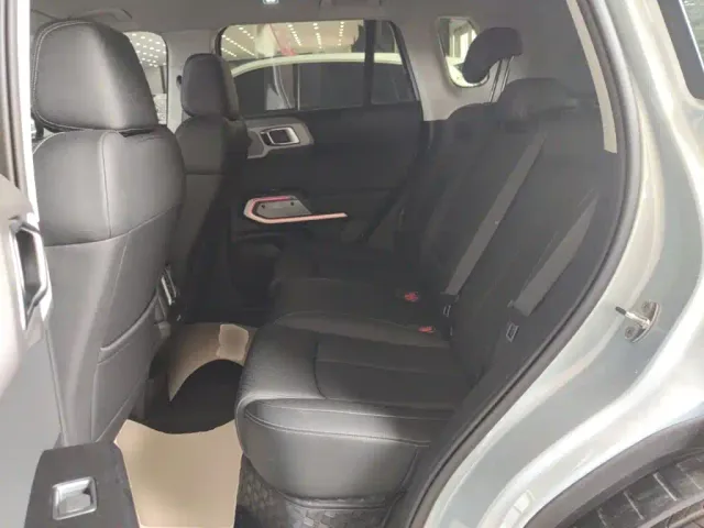 BYD FangChengBao Titanium 3 — Фото автомобиля 16