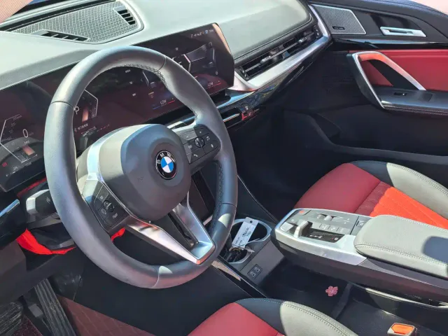 BMW X1 — Фото автомобиля 13