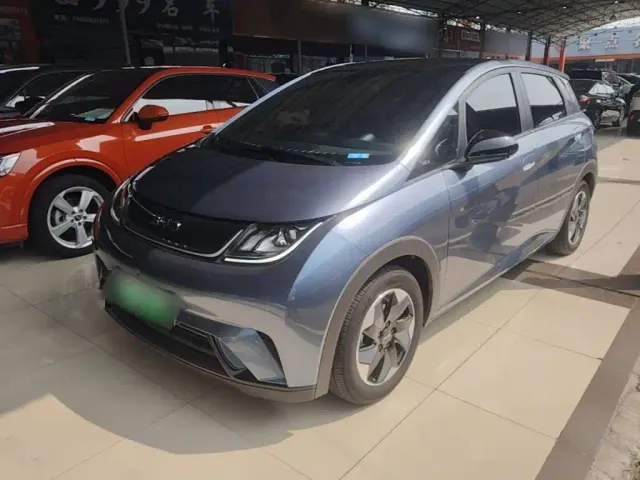 Фотография автомобиля — BYD Dolphin