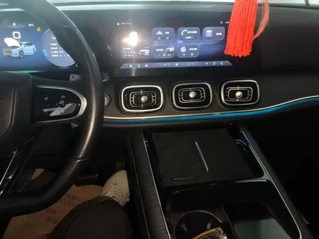 Chery Tiggo 9 — Фото автомобиля 12