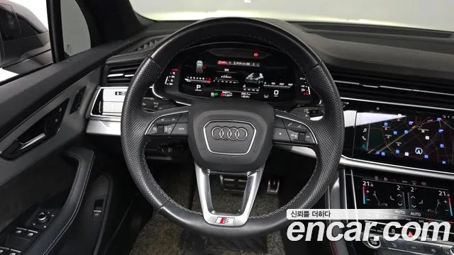 Audi Q7 55 TFSI quattro Premium — Фото автомобиля 13