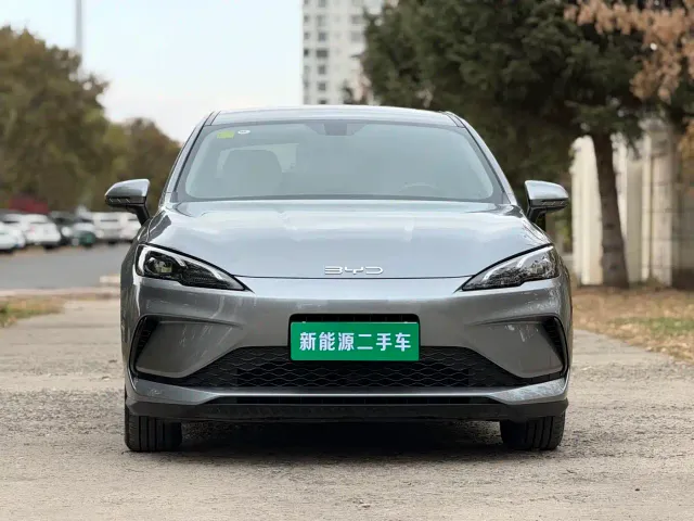 BYD Seal 05 DM-i — Фото автомобиля 2